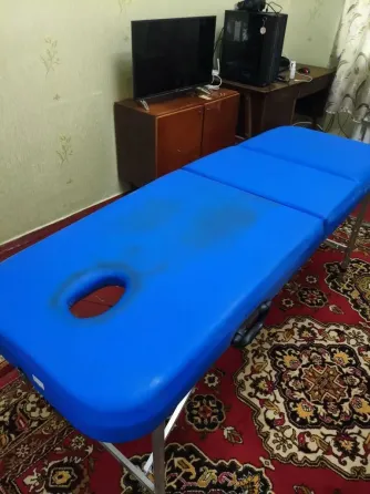 Массажный стол б.у. Макеевка