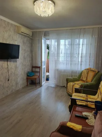 Продам 3-х комн. квартиру микрорайон Широкий, вода 24*7. Донецк