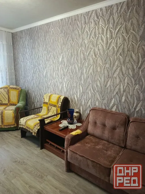 Продам 3-х комн. квартиру микрорайон Широкий, вода 24*7. Донецк - изображение 3
