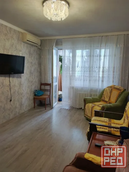 Продам 3-х комн. квартиру микрорайон Широкий, вода 24*7. Донецк - изображение 2