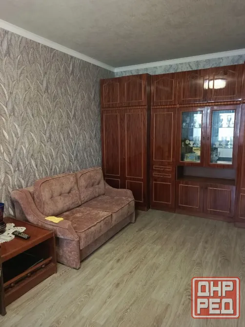 Продам 3-х комн. квартиру микрорайон Широкий, вода 24*7. Донецк - изображение 1