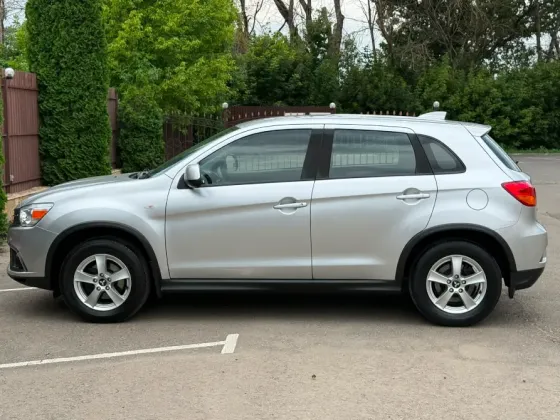 Mitsubishi Asx Рестайлинг Донецк