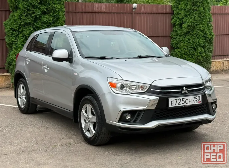 Mitsubishi Asx Рестайлинг Донецк - изображение 2