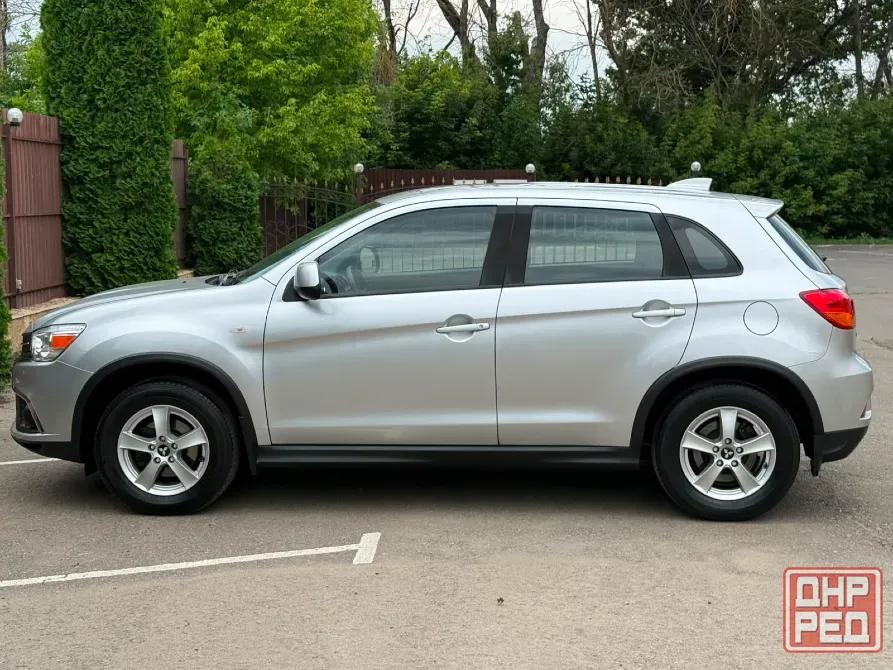 Mitsubishi Asx Рестайлинг Донецк - изображение 5