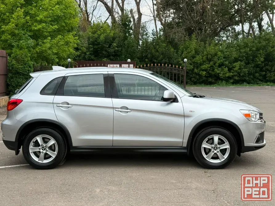 Mitsubishi Asx Рестайлинг Донецк - изображение 6