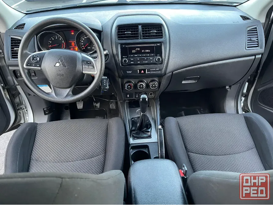 Mitsubishi Asx Рестайлинг Донецк - изображение 7