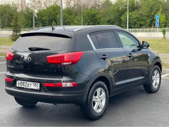 Шикарный Kia Sportage Рестайлинг Донецк