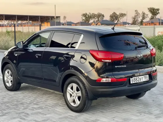 Шикарный Kia Sportage Рестайлинг Донецк