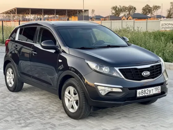 Шикарный Kia Sportage Рестайлинг Донецк