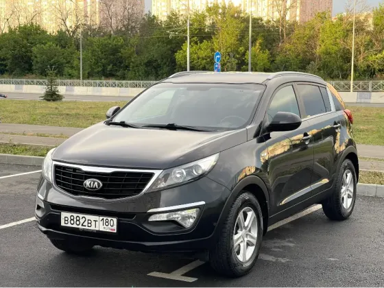 Шикарный Kia Sportage Рестайлинг Донецк