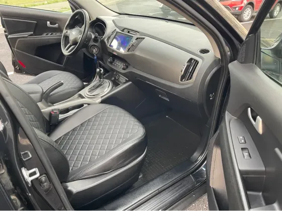 Шикарный Kia Sportage Рестайлинг Донецк