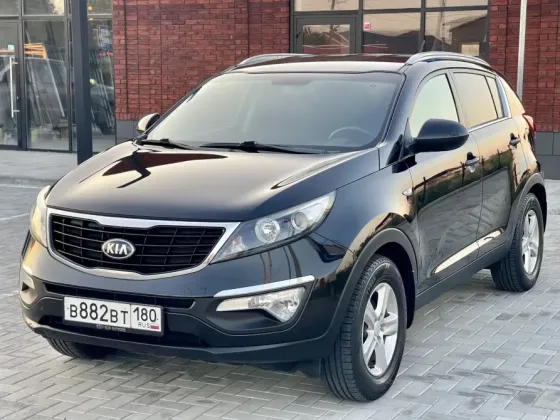 Шикарный Kia Sportage Рестайлинг Донецк