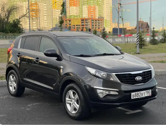 Шикарный Kia Sportage Рестайлинг Донецк