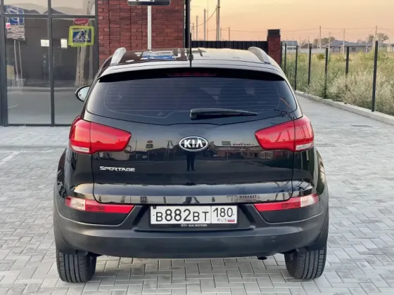 Шикарный Kia Sportage Рестайлинг Донецк