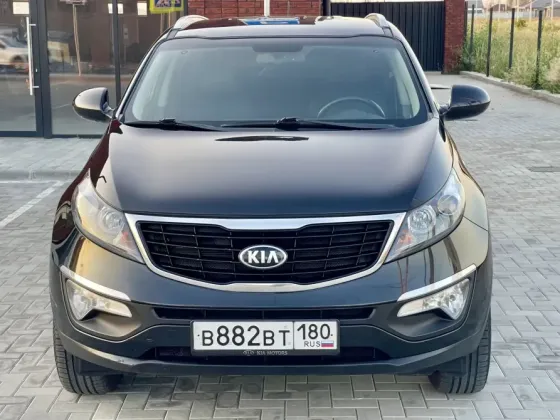 Шикарный Kia Sportage Рестайлинг Донецк