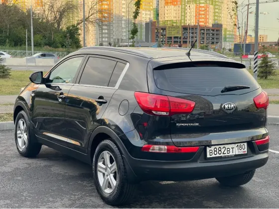 Шикарный Kia Sportage Рестайлинг Донецк