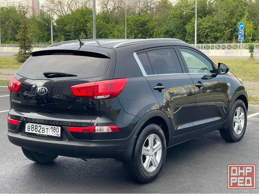Шикарный Kia Sportage Рестайлинг Донецк - изображение 3