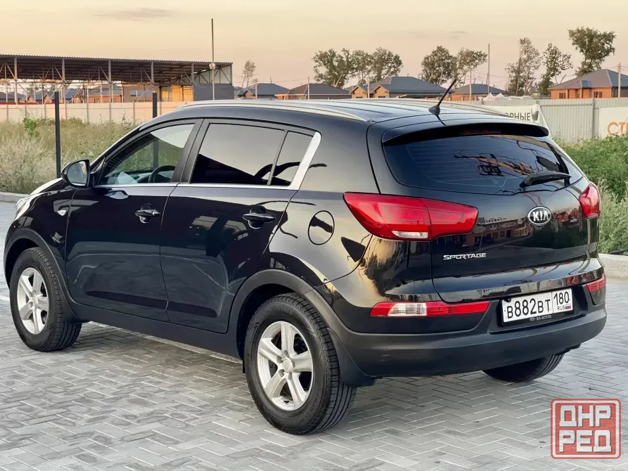 Шикарный Kia Sportage Рестайлинг Донецк - изображение 4