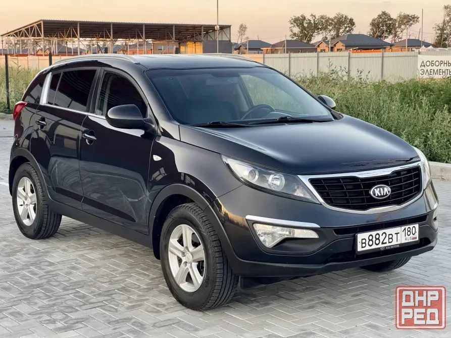 Шикарный Kia Sportage Рестайлинг Донецк - изображение 2