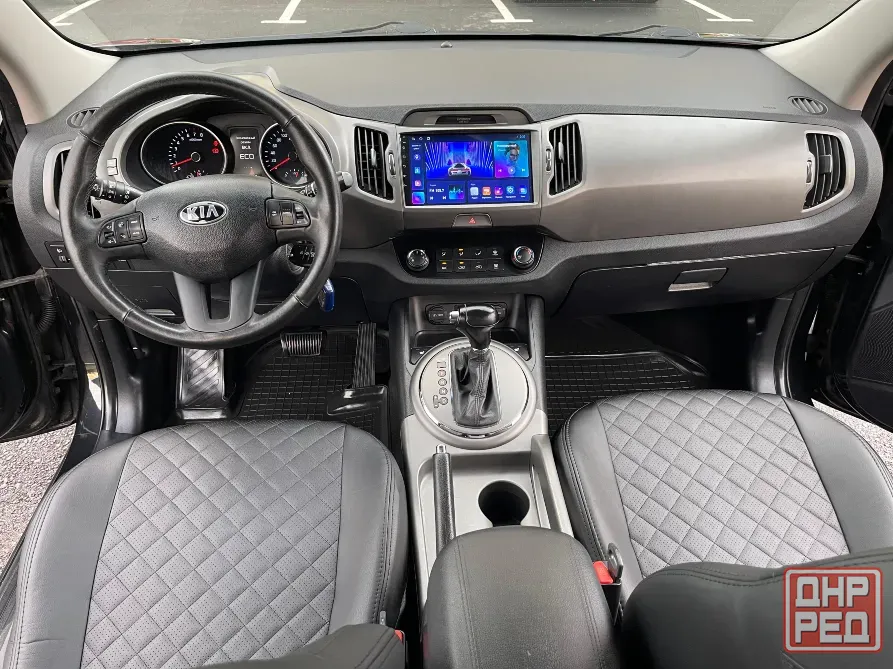Шикарный Kia Sportage Рестайлинг Донецк - изображение 7
