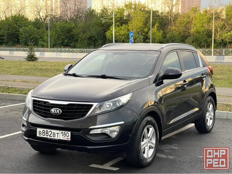 Шикарный Kia Sportage Рестайлинг Донецк - изображение 2