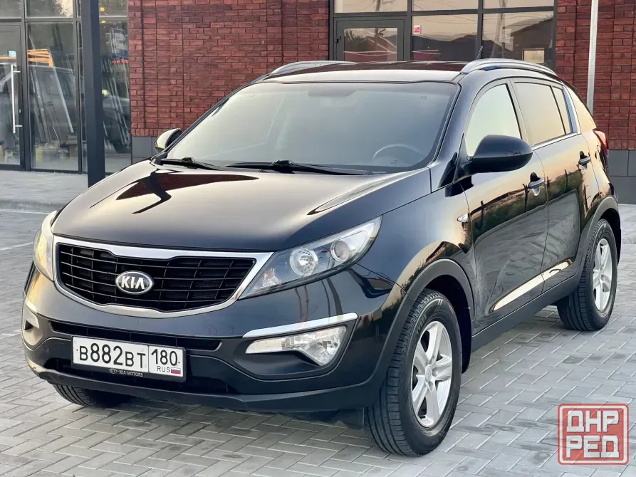 Шикарный Kia Sportage Рестайлинг Донецк - изображение 1