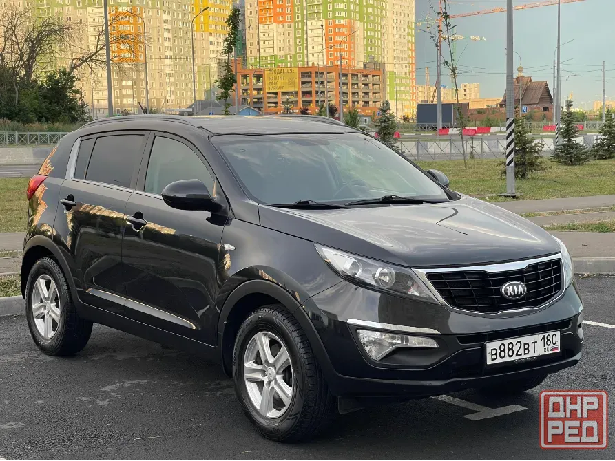 Шикарный Kia Sportage Рестайлинг Донецк - изображение 1