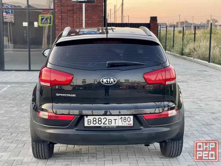 Шикарный Kia Sportage Рестайлинг Донецк - изображение 6
