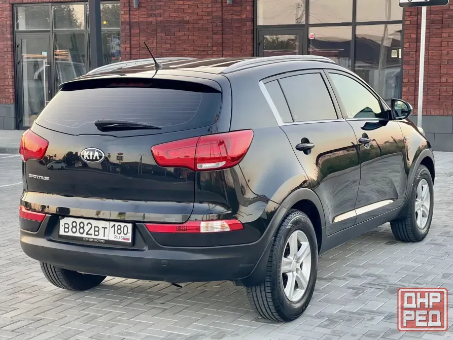 Шикарный Kia Sportage Рестайлинг Донецк - изображение 3
