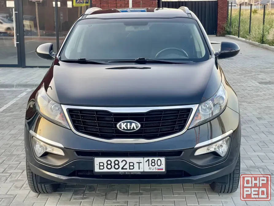 Шикарный Kia Sportage Рестайлинг Донецк - изображение 5