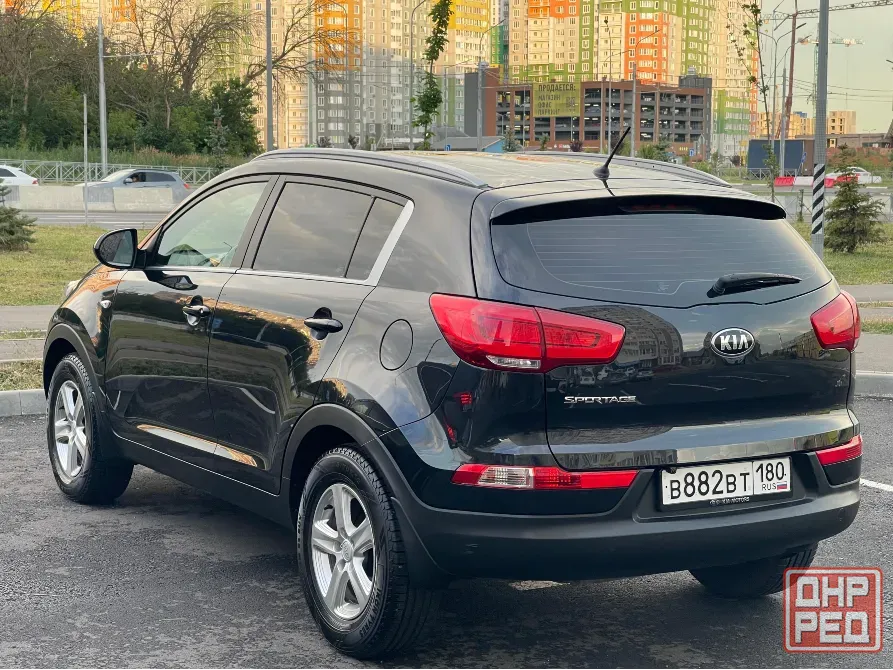 Шикарный Kia Sportage Рестайлинг Донецк - изображение 4