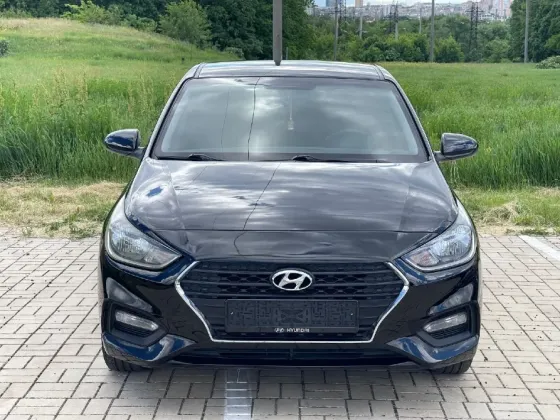 Шикарный Hyundai Solaris Рестайлинг Донецк