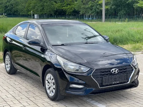 Шикарный Hyundai Solaris Рестайлинг Донецк