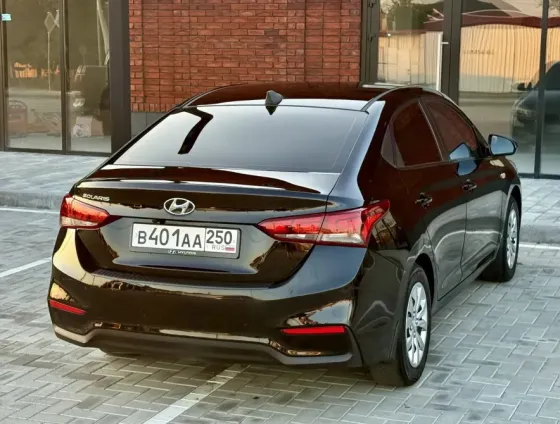 Шикарный Hyundai Solaris Рестайлинг Донецк
