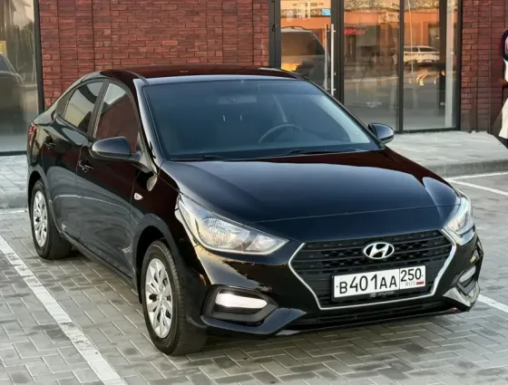 Шикарный Hyundai Solaris Рестайлинг Донецк