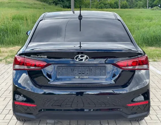 Шикарный Hyundai Solaris Рестайлинг Донецк