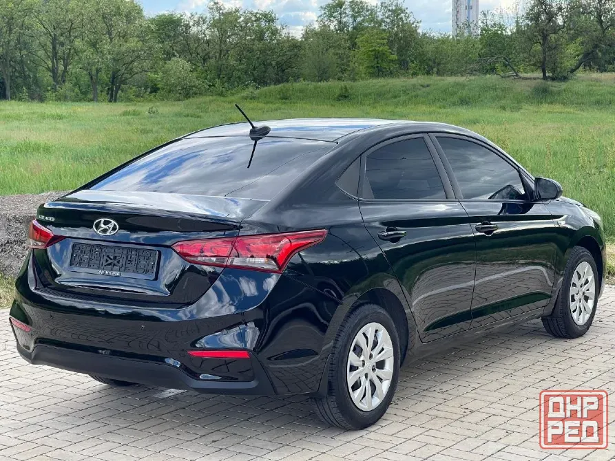 Шикарный Hyundai Solaris Рестайлинг Донецк - изображение 3