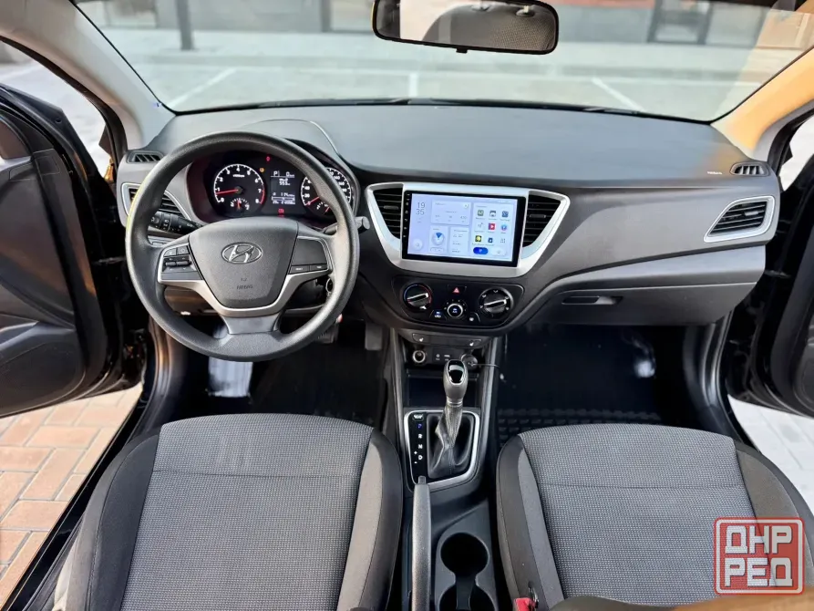 Шикарный Hyundai Solaris Рестайлинг Донецк - изображение 7