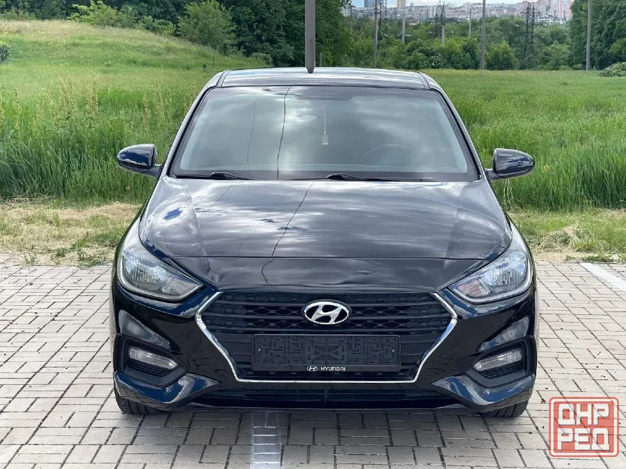 Шикарный Hyundai Solaris Рестайлинг Донецк - изображение 6