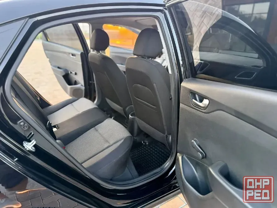 Шикарный Hyundai Solaris Рестайлинг Донецк - изображение 8