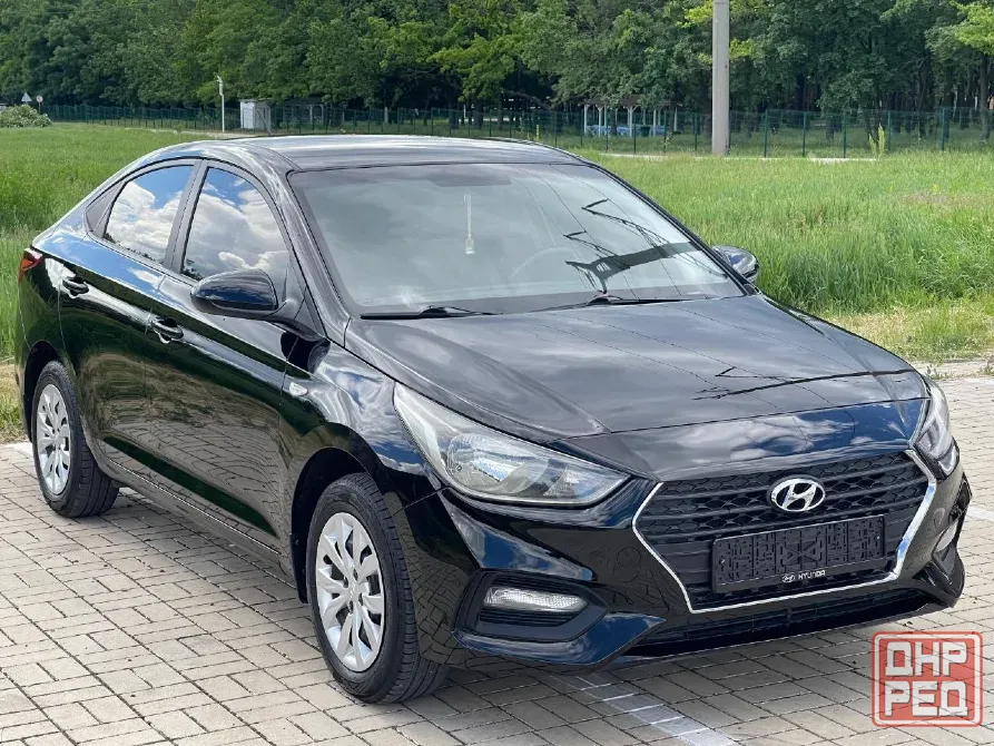 Шикарный Hyundai Solaris Рестайлинг Донецк - изображение 2
