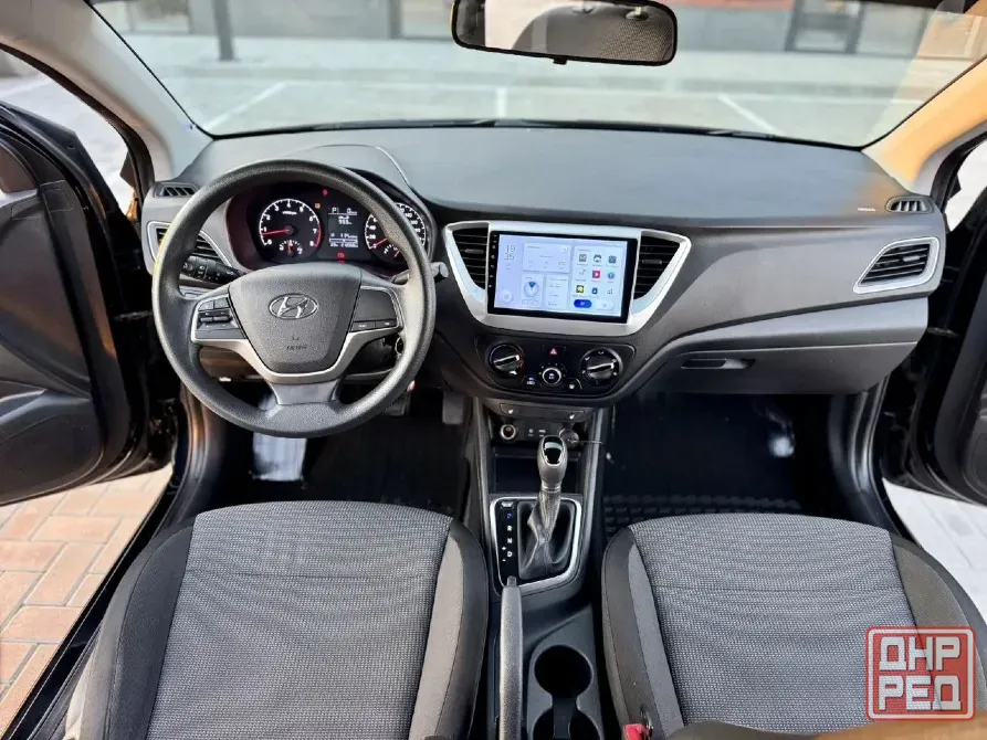 Шикарный Hyundai Solaris Рестайлинг Донецк - изображение 7