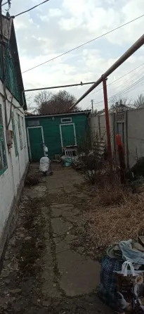 Продаю дом с газом на Вазе. Донецк