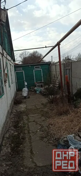 Продаю дом с газом на Вазе. Донецк - изображение 1