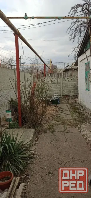 Продаю дом с газом на Вазе. Донецк - изображение 2