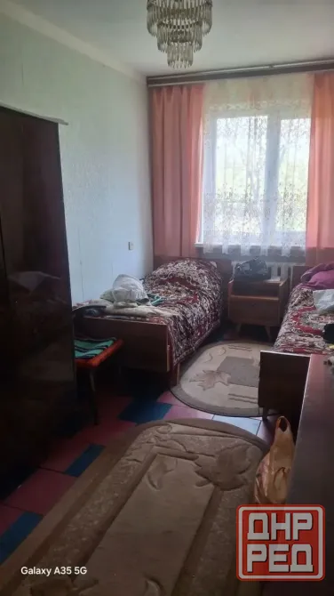 Продажа: 2-комнатная квартира в Куйбышевском районе Донецк - изображение 4