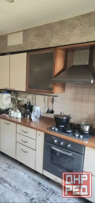 Продам 3 комнатную сталинку дс дружба Донецк - изображение 1