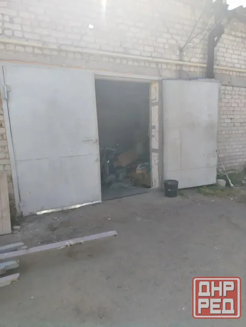 Сдам склад в Калининском районе ул.Харитонова Донецк - изображение 1
