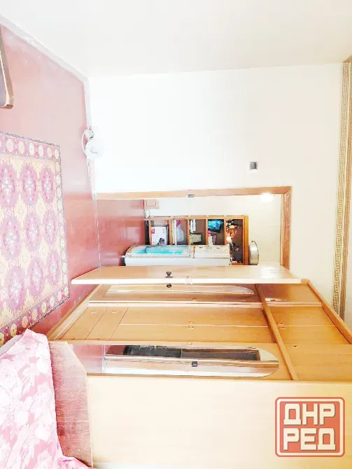 Продам 3-х комн 70 м². Первые Голубые. Три раздельные комнаты, Холл. 5/9 Донецк - изображение 1