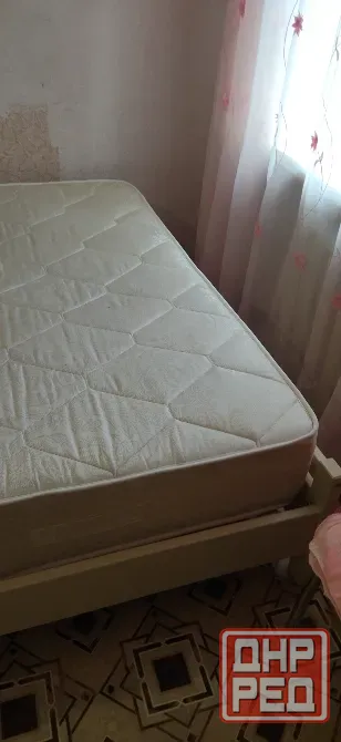 продам кровать с матрасом новая вероника Донецк - изображение 4